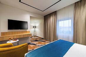 Al Qasr Hotel - Al Rabwa