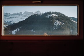 Berghaus Rosengarten