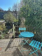 Charming Brighton Townhouse
