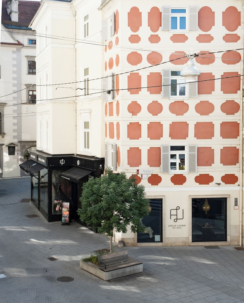 Aiola Living Boutique Hotel Graz