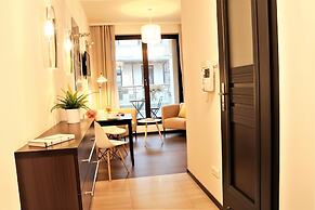 Cracow Copernican Apartment #1
