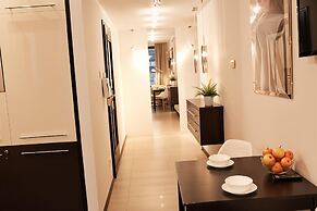 Cracow Copernican Apartment #1