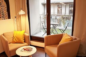 Cracow Copernican Apartment #1