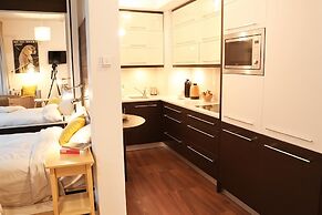 Cracow Copernican Apartment #1