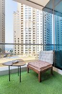 Excellent Panoramic 1BR at Attessa