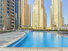 Excellent Panoramic 1BR at Attessa