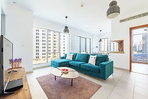 Excellent Panoramic 1BR at Attessa