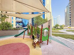 Excellent Panoramic 1BR at Attessa