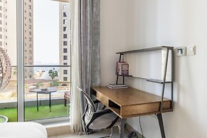 Excellent Panoramic 1BR at Attessa