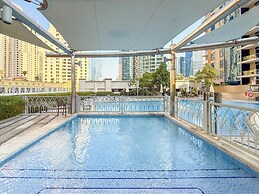 Excellent Panoramic 1BR at Attessa