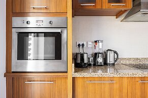Excellent Panoramic 1BR at Attessa