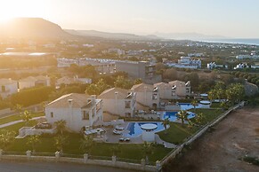 Bliss Villas Complex With Private Pool