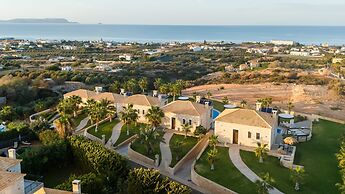 Bliss Villas Complex With Private Pool