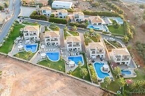 Bliss Villas Complex With Private Pool