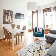 Cracow Copernican Apartment #2