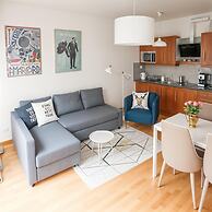 Cracow Copernican Apartment #2