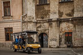 Cracow Copernican Apartment #2