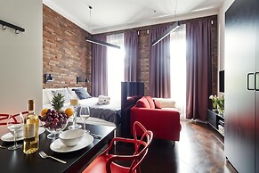 Cracow Fancy Brick #1 – Old Town