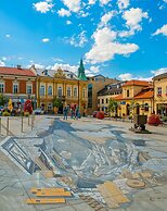 Cracow Fancy Brick #1 – Old Town