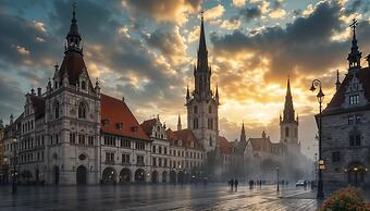 Cracow Fancy Brick #1 – Old Town
