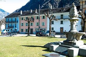 Apartment in Vallemaggia Cevio