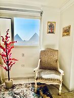 Bastet Pyramids View Inn