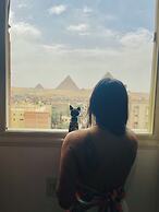Bastet Pyramids View Inn