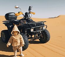Sahara Merzouga Camp
