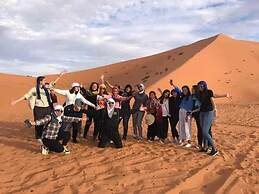 Sahara Merzouga Camp