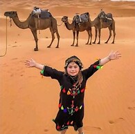 Sahara Merzouga Camp