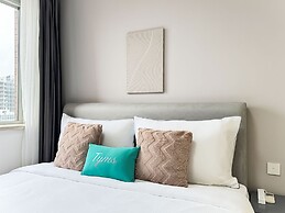 Tyms 2BR Apt TianshanRD Near CESIS Line2