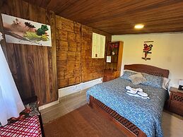Green Bamboo Lodge