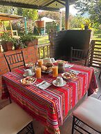 Green Bamboo Lodge