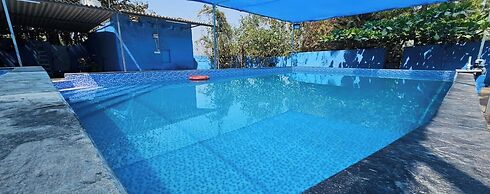 Hotel Hari Om Swimming Pool In Diu