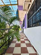 Hotel Hari Om Swimming Pool In Diu