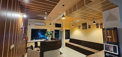 Hotel Hari Om Swimming Pool In Diu