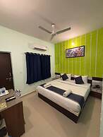 Hotel Hari Om Swimming Pool In Diu
