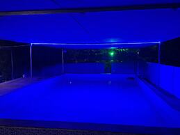 Hotel Hari Om Swimming Pool In Diu