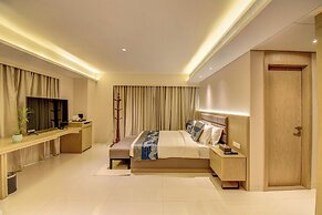 The SSK Solitaire Boutique Hotel and SPA