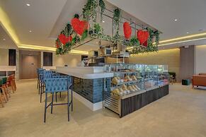 The SSK Solitaire Boutique Hotel and SPA