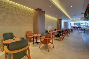 The SSK Solitaire Boutique Hotel and SPA