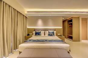The SSK Solitaire Boutique Hotel and SPA