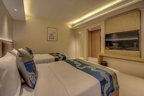 The SSK Solitaire Boutique Hotel and SPA