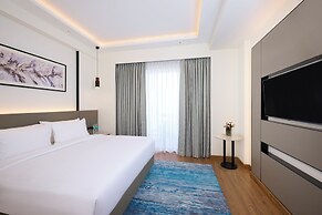 Iris Sarovar Portico Sector 85 Gurugram