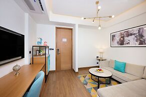 Iris Sarovar Portico Sector 85 Gurugram