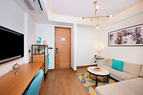 Iris Sarovar Portico Sector 85 Gurugram