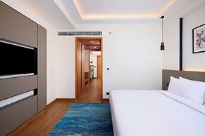 Iris Sarovar Portico Sector 85 Gurugram