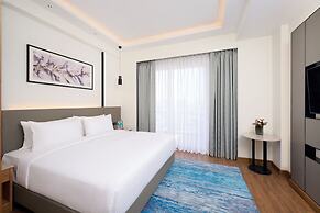 Iris Sarovar Portico Sector 85 Gurugram