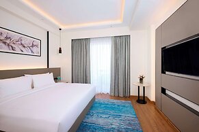 Iris Sarovar Portico Sector 85 Gurugram
