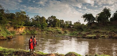 Sentinel Mara Camp